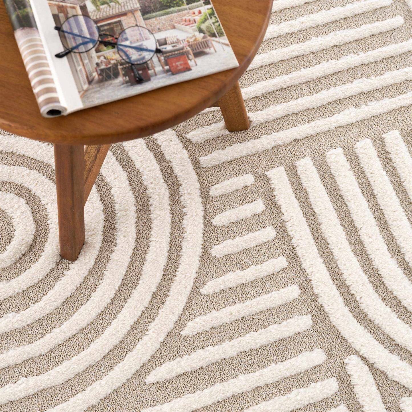 Moise Area Rug