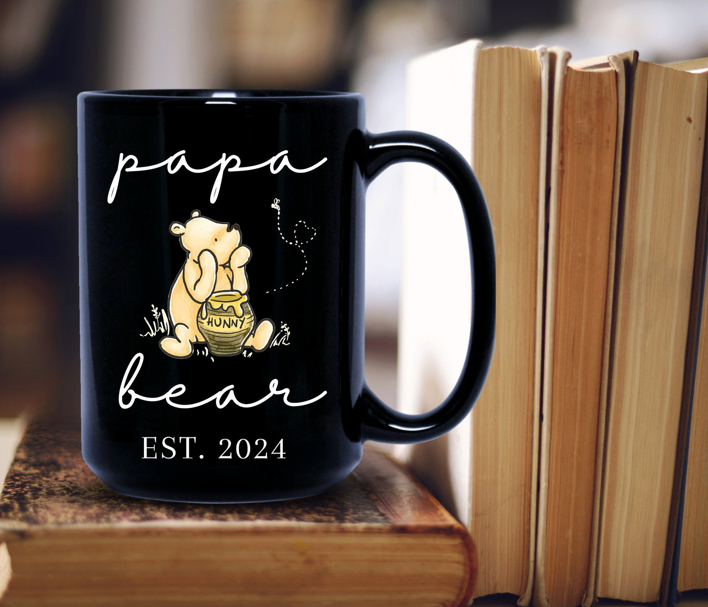 Winnie the Pooh Mama Bear Mug