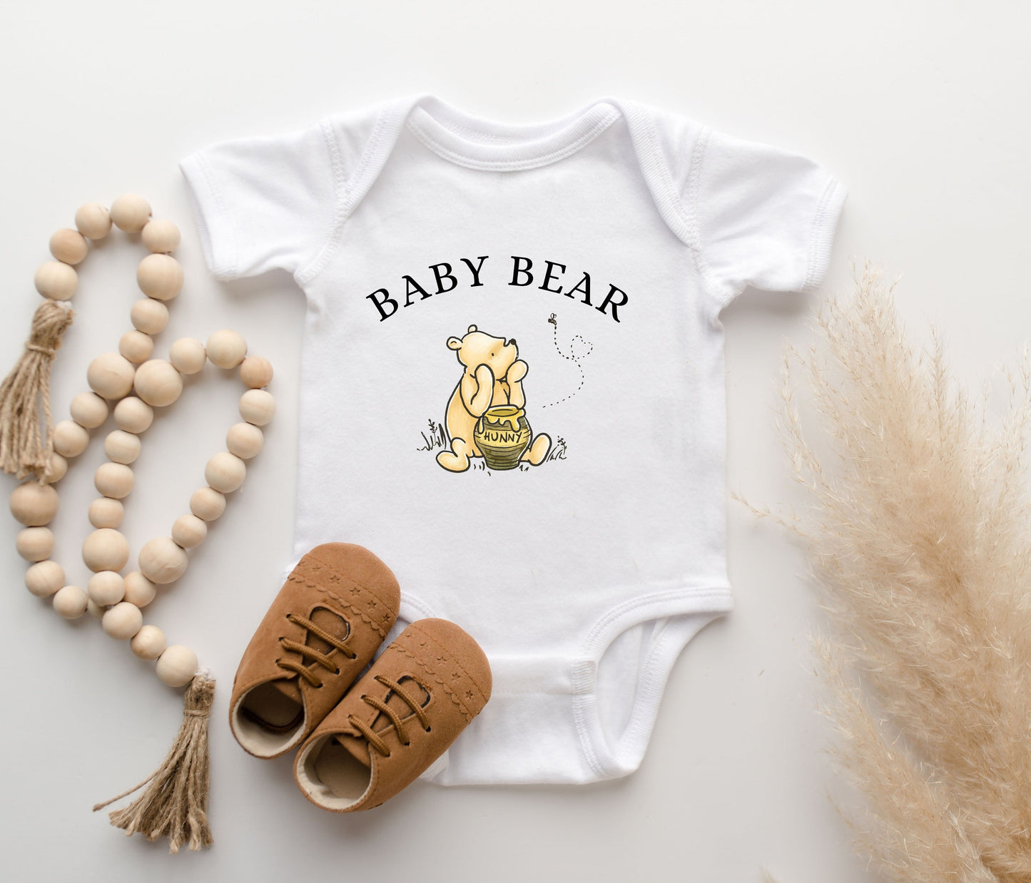 Winnie the Pooh Baby Shower Gift