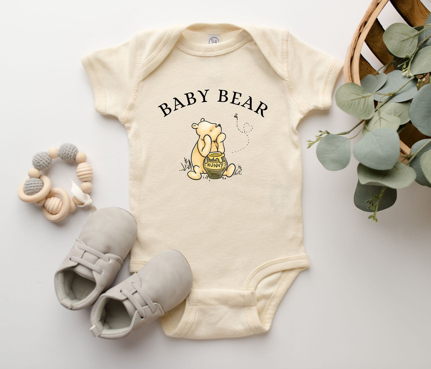 Winnie the Pooh Baby Shower Gift