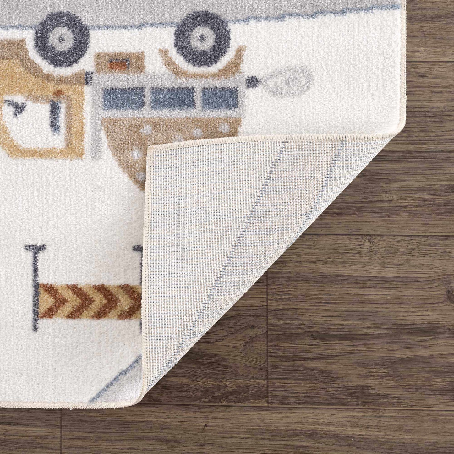 Olwen Washable Area Rug