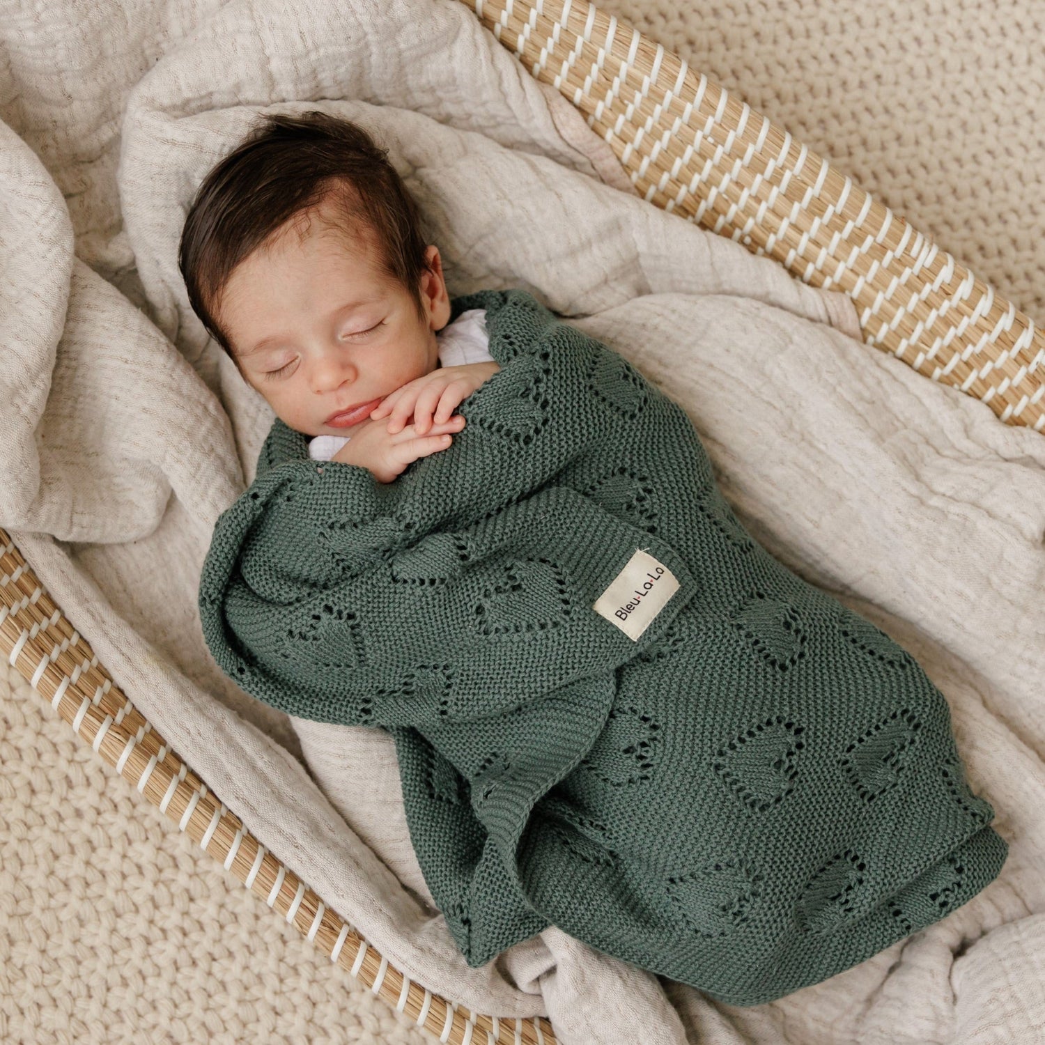 The Softest Baby Blankets