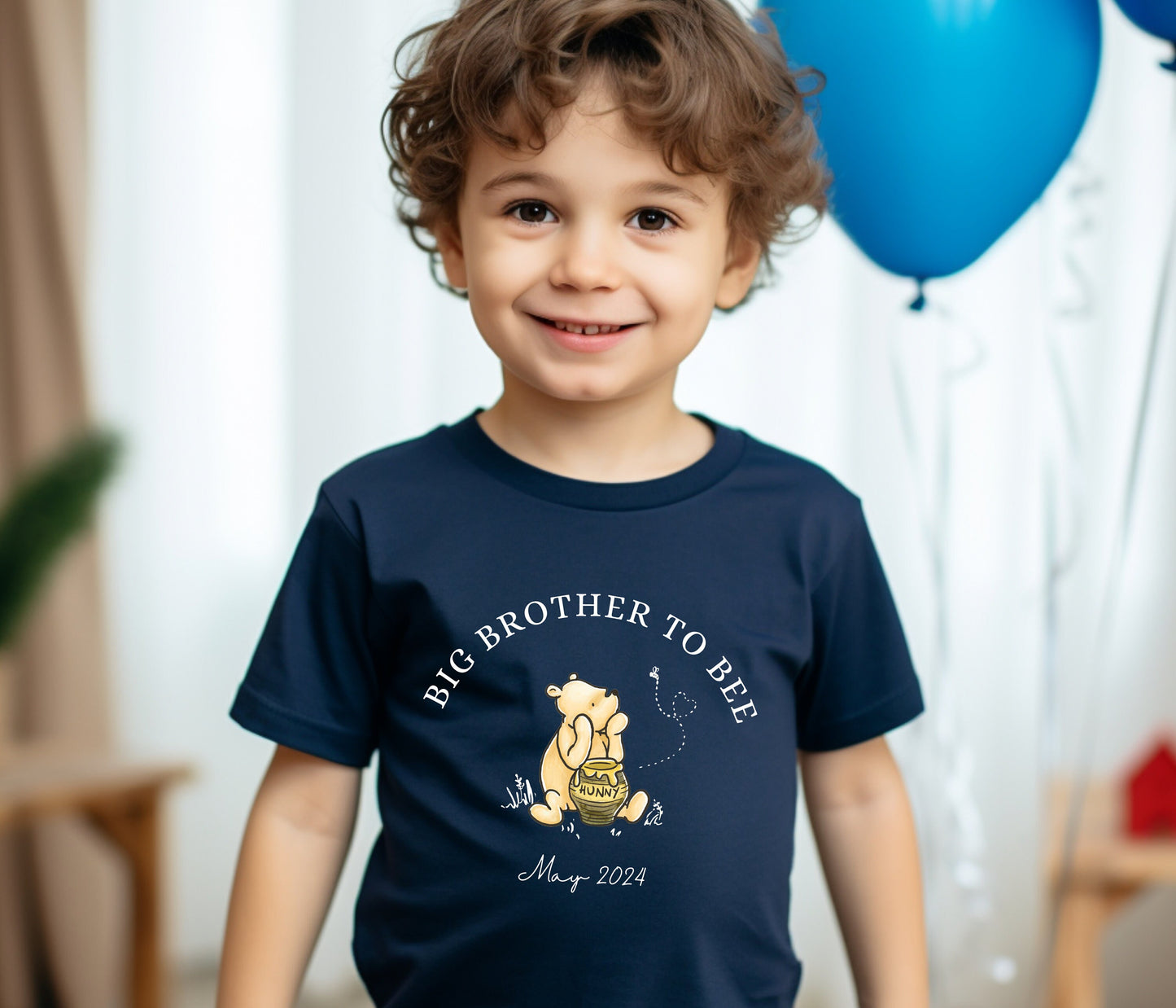 Big Brother to Bee T-Shirt
