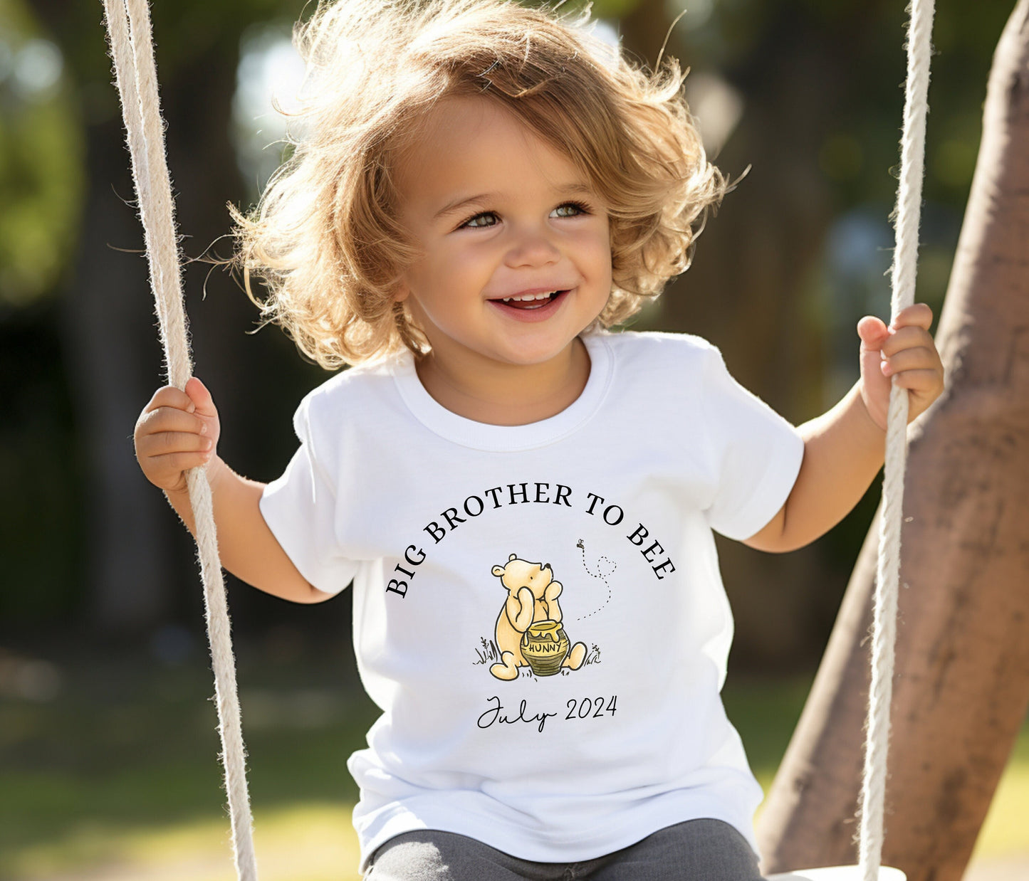Big Brother to Bee T-Shirt