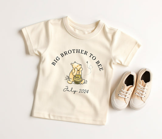 Big Brother to Bee T-Shirt
