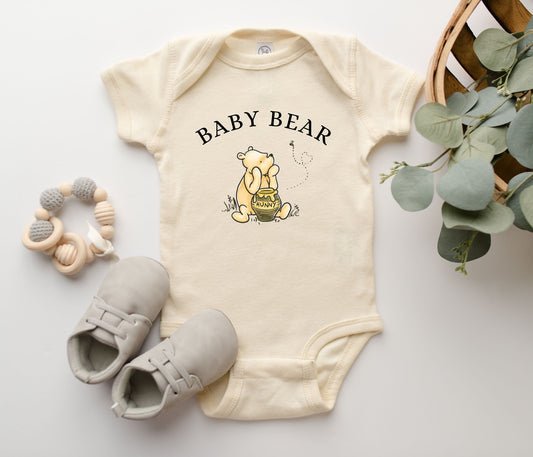 Winnie the Pooh Baby Shower Gift