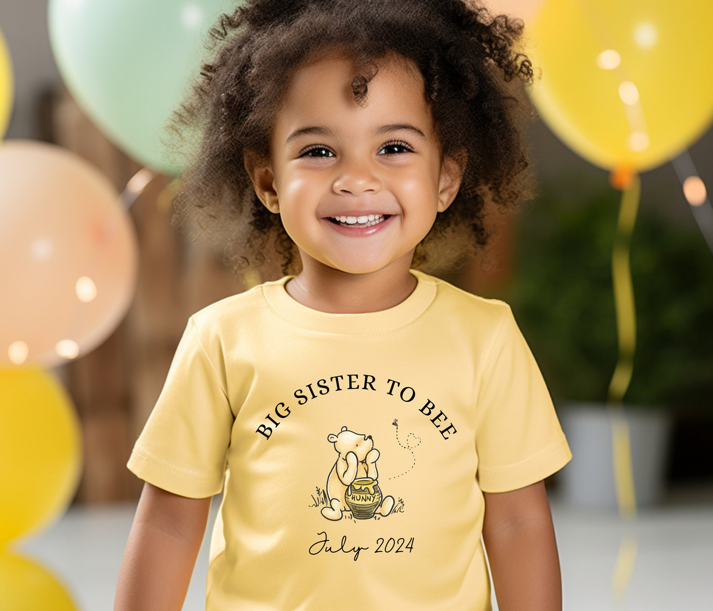 Big Sister to Bee T-Shirt