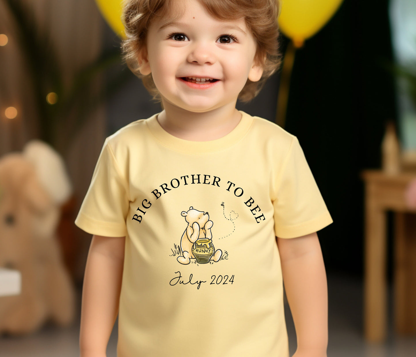 Big Brother to Bee T-Shirt