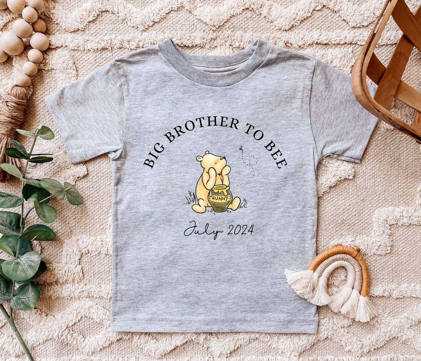 Big Brother to Bee T-Shirt