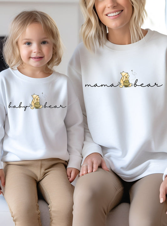 Pooh Bear Toddler Sweatshirt